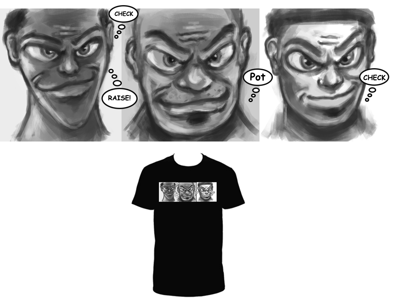 T-shirt Design by JMdeca for RS Designs | Design #21344369