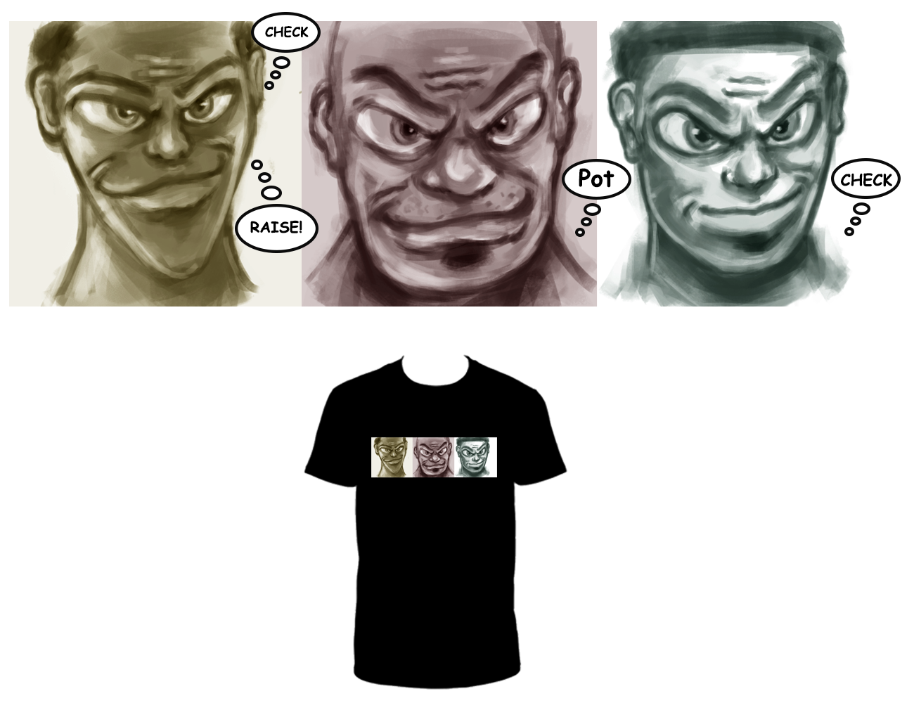 T-shirt Design by JMdeca for RS Designs | Design #21344372