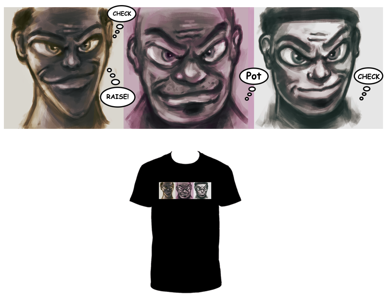 T-shirt Design by JMdeca for RS Designs | Design #21344377
