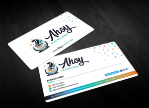 Business Card Design by Sandaruwan for this project | Design #21314806