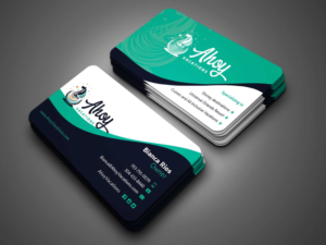 Business Card Design by Riz' for this project | Design: #21315899