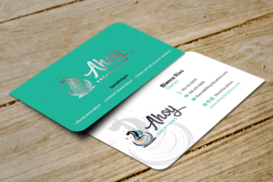 Business Card Design by Riz' for this project | Design: #21323507