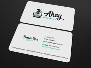 Business Card Design by Riz' for this project | Design: #21337392