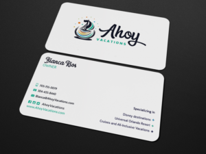 Business Card Design by Riz' for this project | Design: #21337437