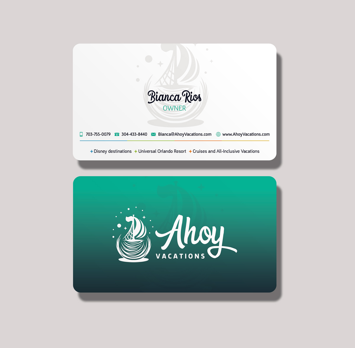 Design de Carte de Visite par Riz' pour ce projet | Design #21347272