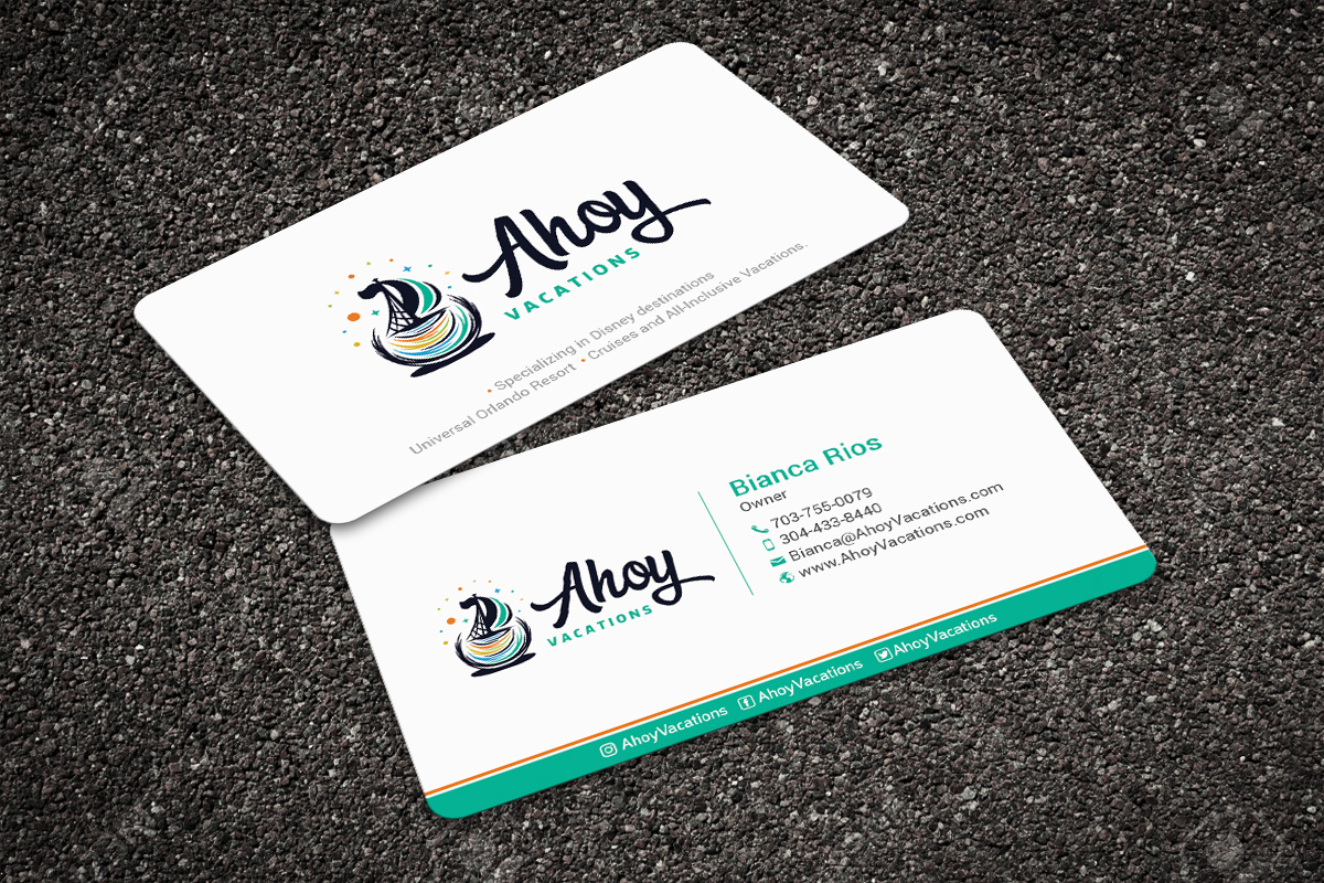 Business Card Design by Alaminenterprise for this project | Design #21329058
