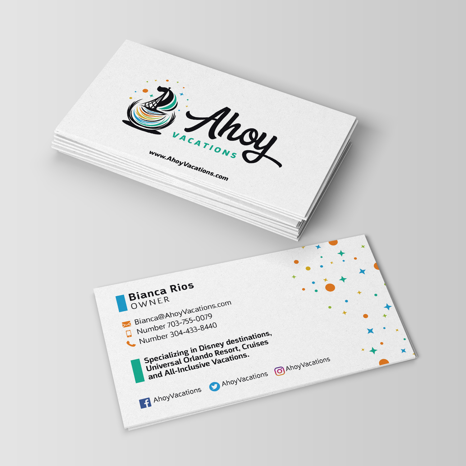 Design de Carte de Visite par Ana White pour ce projet | Design #21341567