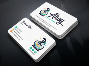 Business Card Design by JK18 for this project | Design: #21314658