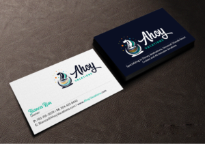 Business Card Design by Creations Box 2015 for this project | Design: #21319216