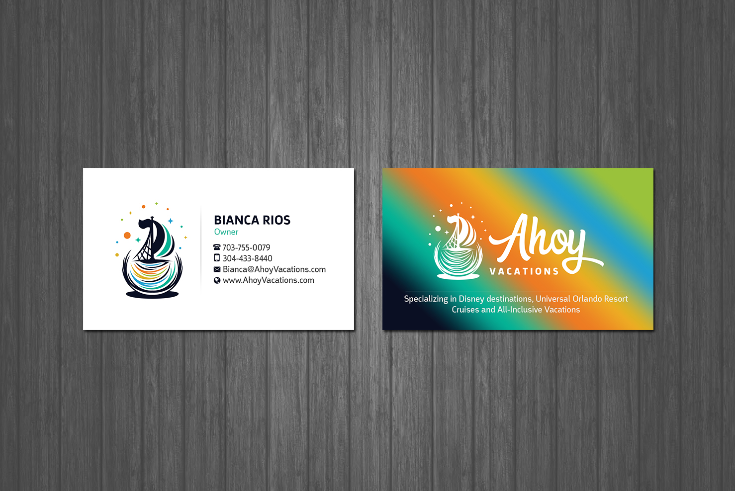 Business Card Design by Creations Box 2015 for this project | Design #21320593