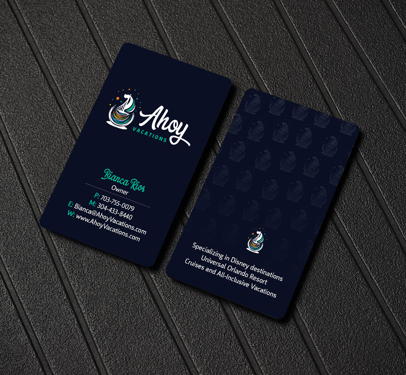 Business Card Design by Creations Box 2015 for this project | Design #21320599