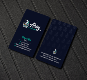Business Card Design by Creations Box 2015 for this project | Design: #21320599