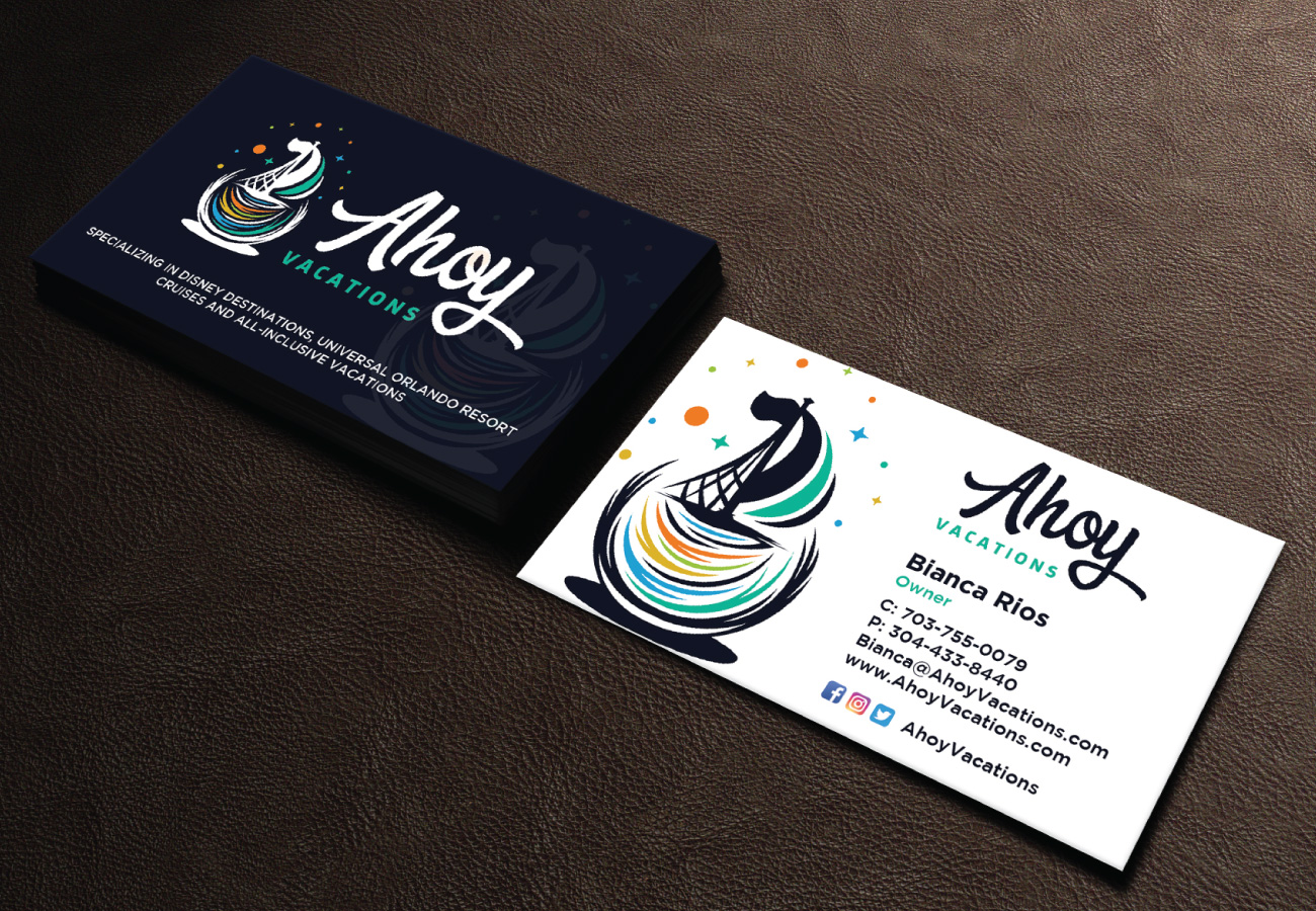 Business Card Design by LAXMI DESIGNHUB for this project | Design #21329100