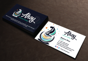 Business Card Design by Pictorial for this project | Design #21329100