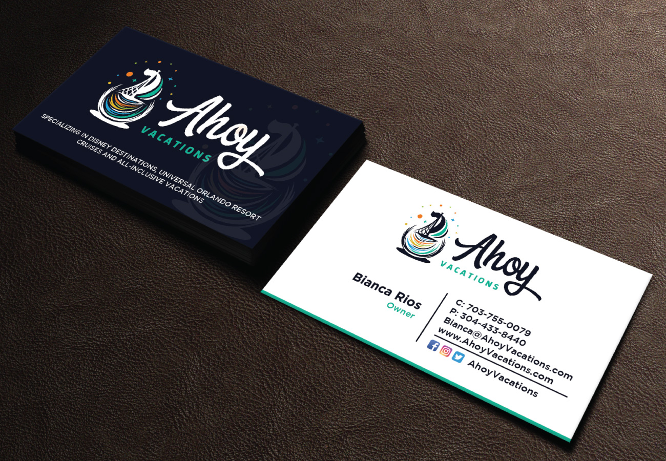 Business Card Design by LAXMI DESIGNHUB for this project | Design #21329102