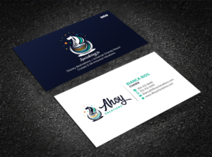Business Card Design by Brand aid for this project | Design #21317007