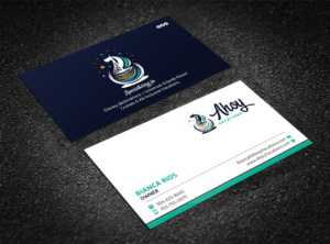 Business Card Design by Brand aid for this project | Design: #21317010