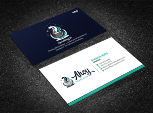 Business Card Design by Brand aid for this project | Design: #21317011