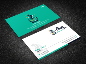 Business Card Design by Brand aid for this project | Design: #21317012