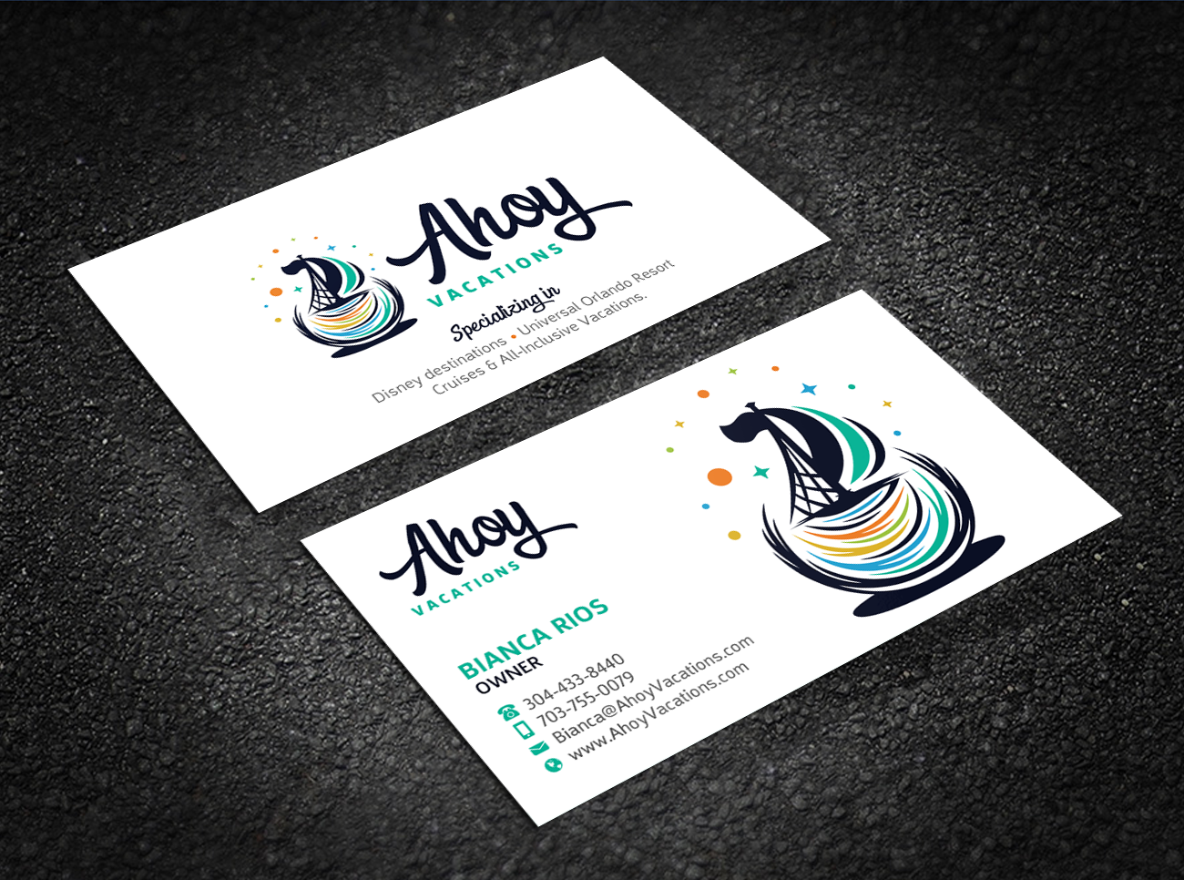 Business Card Design by Brand aid for this project | Design #21317013