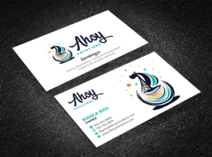 Business Card Design by Brand aid for this project | Design: #21317013
