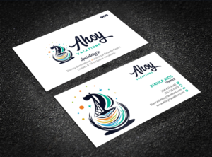 Business Card Design by Brand aid for this project | Design: #21317014