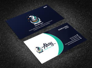 Business Card Design by Brand aid for this project | Design: #21317015
