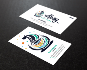 Business Card Design by Brand aid for this project | Design: #21317017