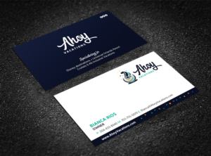 Business Card Design by Brand aid for this project | Design: #21318326