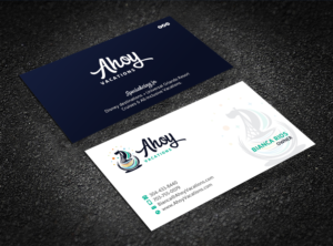 Business Card Design by Brand aid for this project | Design: #21318327