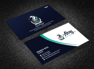 Business Card Design by Brand aid for this project | Design: #21318328
