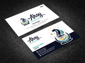 Business Card Design by Brand aid for this project | Design: #21318330
