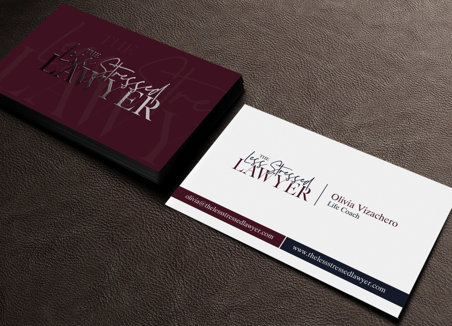 Diseño de Tarjeta de Presentación por Brand aid para este proyecto | Diseño #21319794