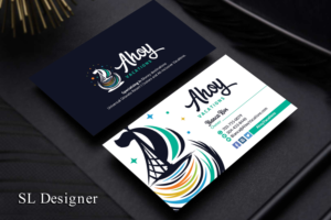 Visitenkarten-Design von SL Designer für dieses Projekt | Design: #21319306
