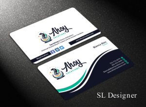 Visitenkarten-Design von SL Designer für dieses Projekt | Design: #21319310