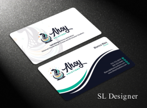Visitenkarten-Design von SL Designer für dieses Projekt | Design: #21319311