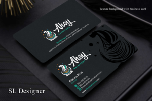 Visitenkarten-Design von SL Designer für dieses Projekt | Design: #21319333