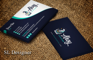 Visitenkarten-Design von SL Designer für dieses Projekt | Design: #21319342