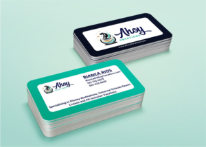 Business Card Design by Yug Dave for this project | Design #21353050