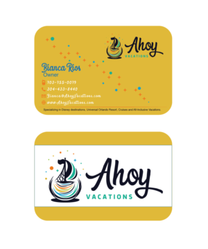 Diseño de Tarjeta de Presentación por lygraphics para este proyecto | Diseño: #21353239