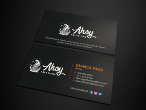 Business Card Design by Tripti Ranjan Gain for this project | Design: #21317643
