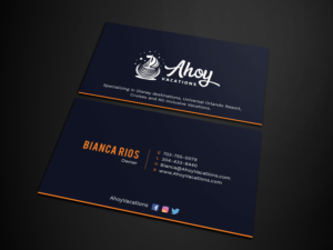 Business Card Design by Tripti Ranjan Gain for this project | Design: #21317645