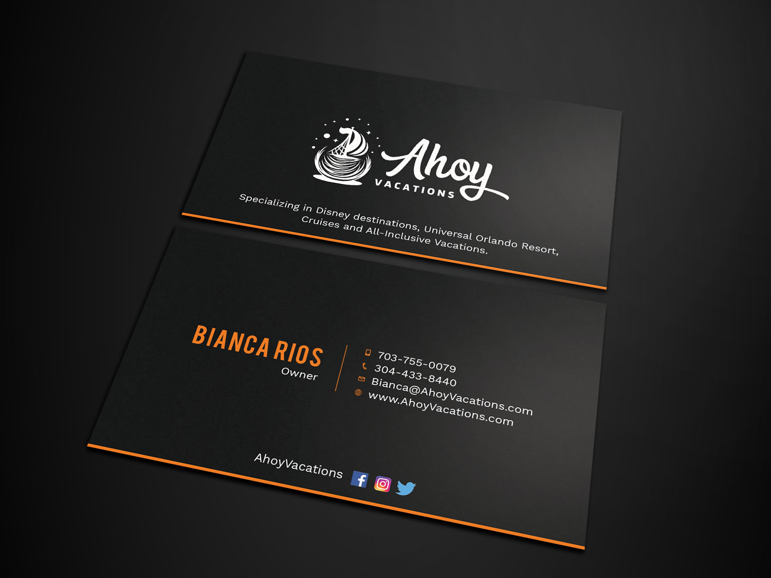 Diseño de Tarjeta de Presentación por Tripti Ranjan Gain para este proyecto | Diseño #21317646