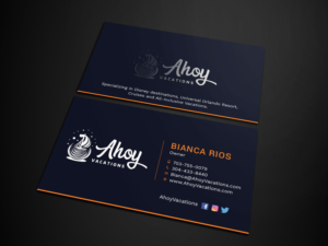 Business Card Design by Tripti Ranjan Gain for this project | Design: #21317652