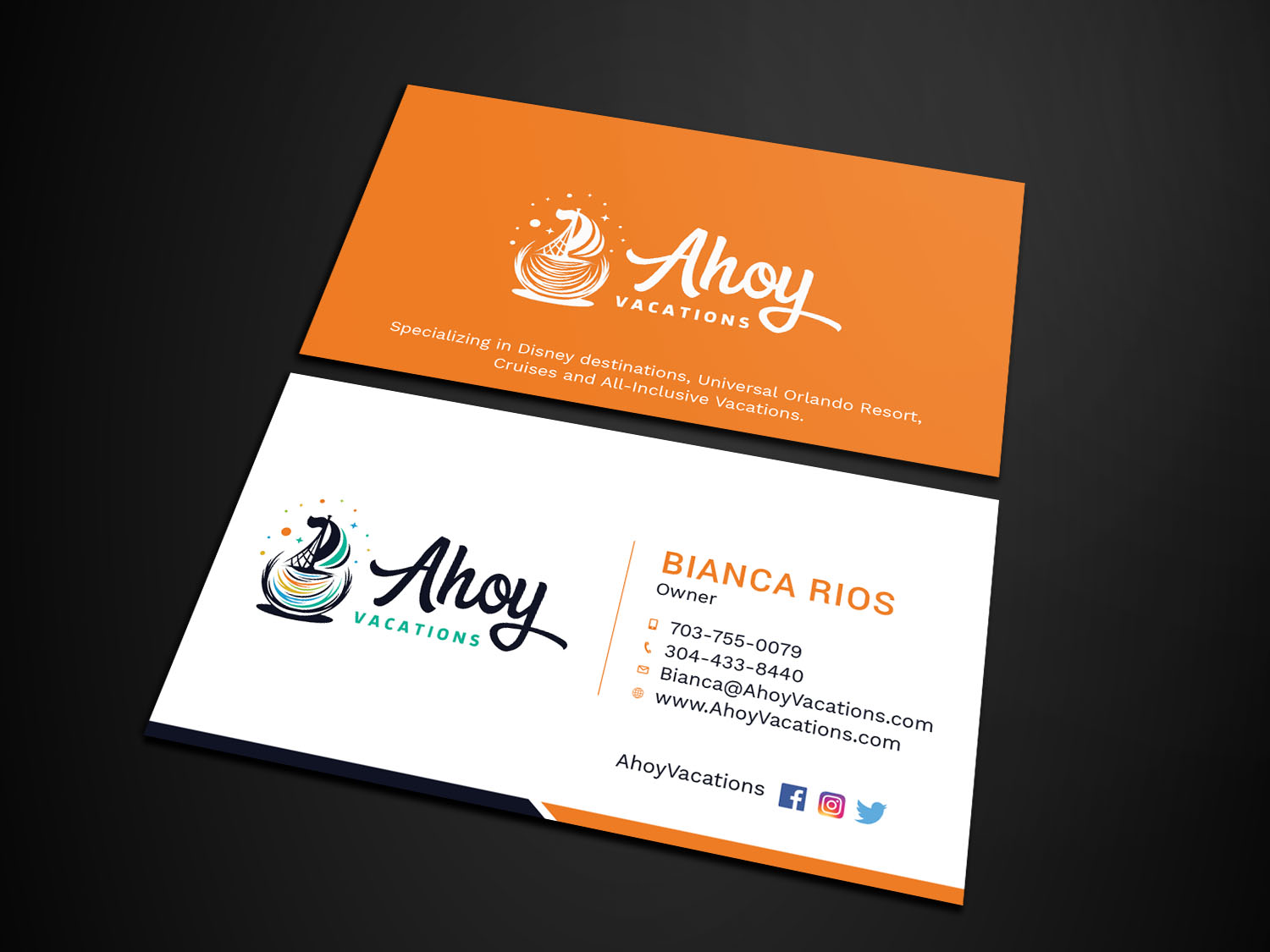 Business Card Design by Tripti Ranjan Gain for this project | Design #21317654