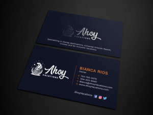 Business Card Design by Tripti Ranjan Gain for this project | Design: #21317655