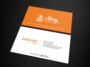Business Card Design by Tripti Ranjan Gain for this project | Design: #21317666