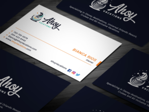 Business Card Design by Tripti Ranjan Gain for this project | Design: #21317668