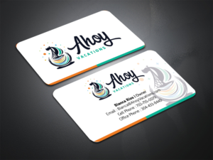 Business Card Design by DesignMe Graphics