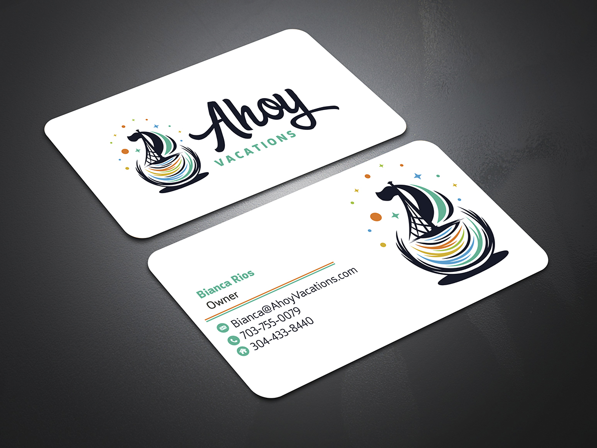 Business Card Design by DesignMe Graphics for this project | Design #21323487